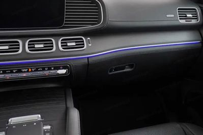 Mercedes GLE Coupe 450 d 4-Matic AMG Line