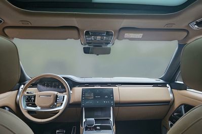 Land Rover Range Rover 3.0 D350 mHEV Autobiography