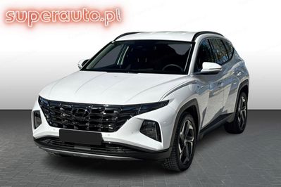 Hyundai Tucson Platinum 1.6 T-GDi 48V DCT