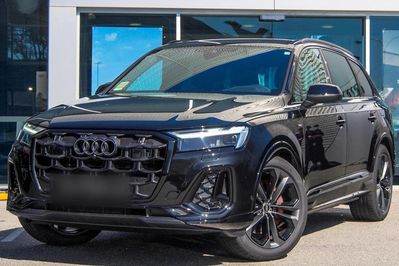 Audi Q7 60 TFSI e quattro S Line