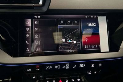 Audi A3 35 TFSI S Line