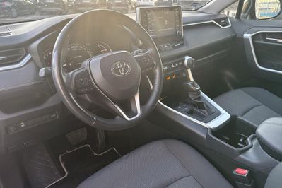 Toyota RAV4 2.0 Comfort MS