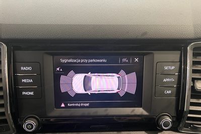 Skoda Kodiaq 2.0 TDI 4x2 Ambition DSG