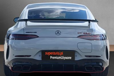 Mercedes AMG GT 63 S E Performance 4MATIC+ F1 Edition