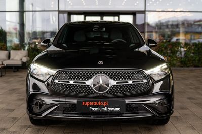 Mercedes GLC Coupe 220 d mHEV 4-Matic AMG Line