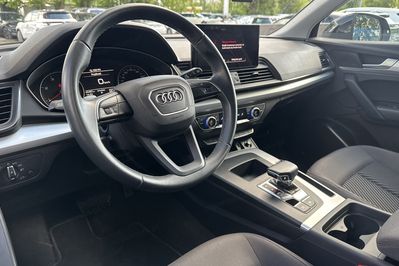 Audi Q5 40 TDI quattro Advanced
