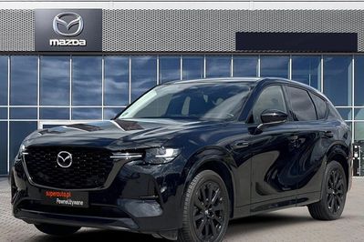 Mazda CX-60 2.5 PHEV Homura AWD aut