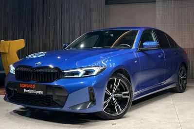 BMW Seria 3 318i M Sport