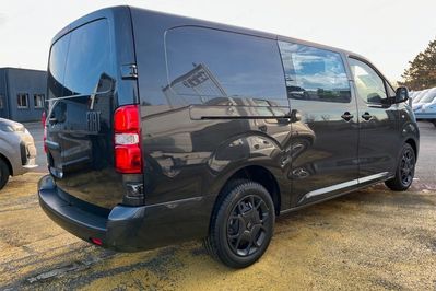 Fiat Scudo XL L2H1 Zabudowa Brygadowa Składana