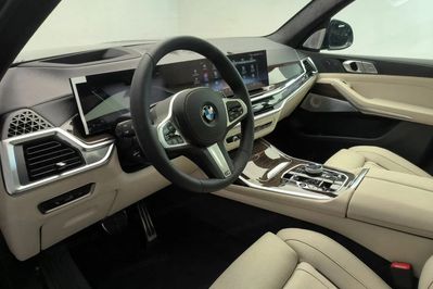 BMW X7 xDrive40d Individual Edition