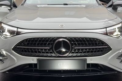 Mercedes CLA 200 AMG Line