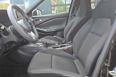 Nissan Juke 1.0 DIG-T Acenta DCT