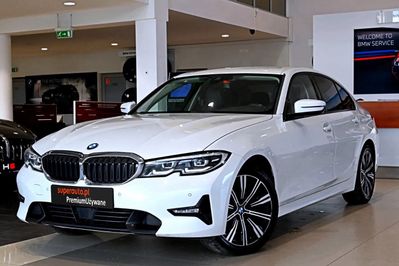 BMW Seria 3 320d xDrive Sport Line sport-aut