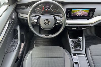 Skoda Octavia 1.5 TSI ACT Ambition