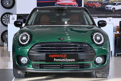 Mini Clubman Cooper aut