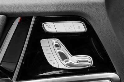 Mercedes Klasa G 580 EQ