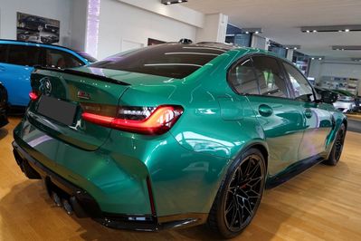 BMW Seria 3 M3 Competition xDrive