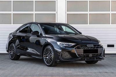 Audi A3 TFSI S Line quattro