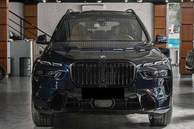 BMW X7 xDrive40d M Sport