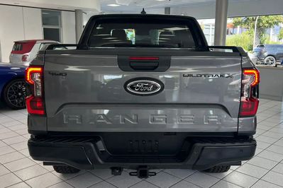 Ford Ranger Wildtrak X A10 4x4