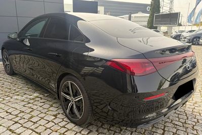 Mercedes CLA 200  4-Matic AMG Line