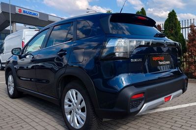 Suzuki S-Cross 1.5 DualJet Hybrid Premium AGS