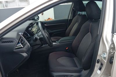 Toyota Camry Hybrid  CVT
