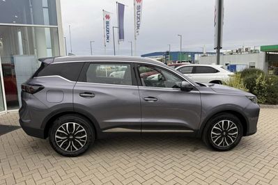 Chery Tiggo 7 Comfort 1.5 T-GDI Super Hybrid DHT
