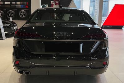 Audi A6 TDI quattro S line
