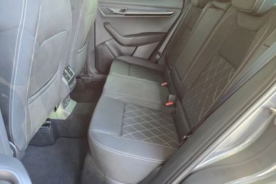 Skoda Karoq 1.5 TSI ACT Sportline DSG