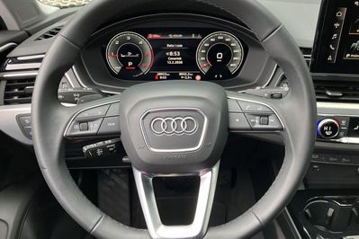 Audi A4 allroad 40 TDI quattro