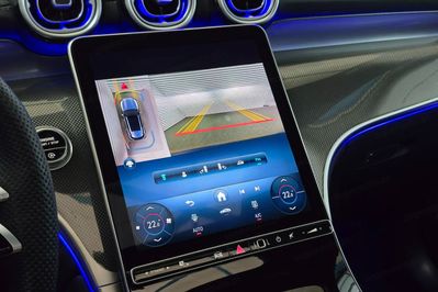 Mercedes GLC 220 d 4-Matic AMG Line