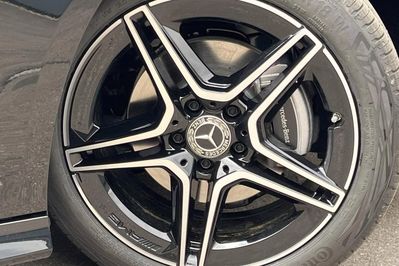 Mercedes CLA 200  AMG Line Shooting Brake