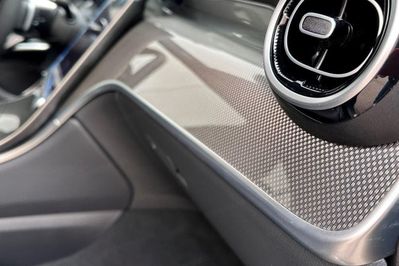 Mercedes GLC Coupe 220 d  4-Matic AMG Line