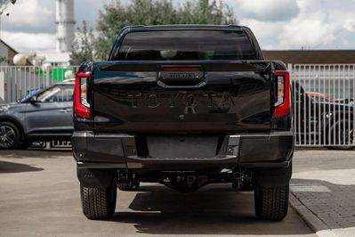 Toyota HiLux mHEV Double Cab Executive 4x4 aut