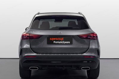 Mercedes GLA 200 AMG Line