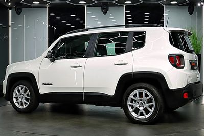 Jeep Renegade 1.3 GSE T4 Turbo Limited FWD S&S