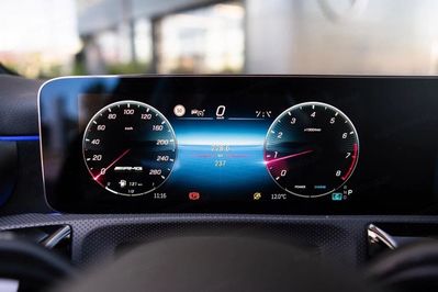 Mercedes Klasa A 35 AMG 4MATIC