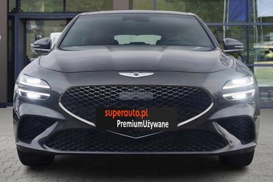 Genesis G70 Shooting Brake Shooting Brake