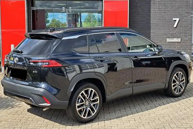 Toyota Corolla Cross Style 1.8 Hybrid