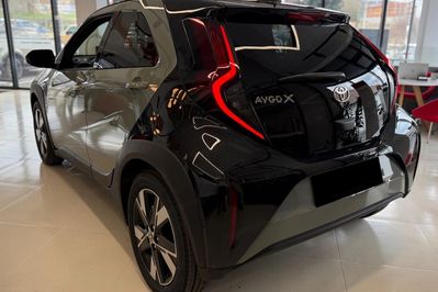 Toyota Aygo X Style 1.5 Hybrid