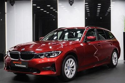 BMW Seria 3 318i Advantage sport-aut