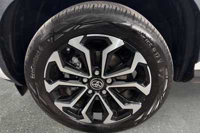 Toyota Yaris Cross Hybrid Style