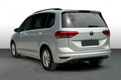 Volkswagen Touran Comfortline 2.0 TDI  DSG