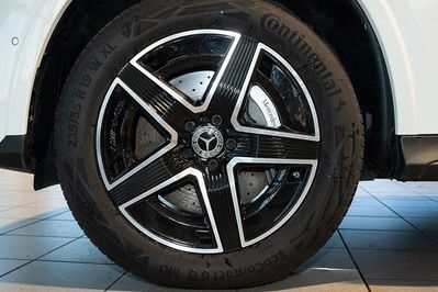 Mercedes GLC 200 4-Matic AMG Line