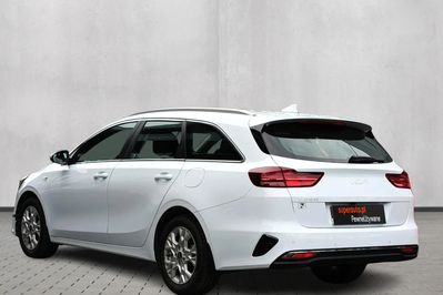 Kia Ceed 1.5 T-GDI M DCT