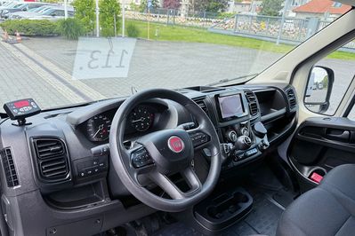 Fiat Ducato L3H2 Izoterma
