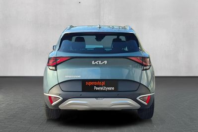 Kia Sportage T-GDI l 2WD DCT