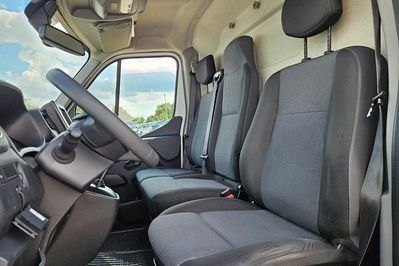 Renault Master L3H2 Zabudowa Warsztatowa