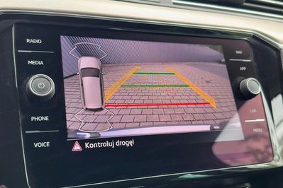 Volkswagen Passat Alltrack 2.0 TDI SCR 4Motion DSG